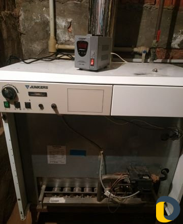 Ремонт Котлов настенные наполнение