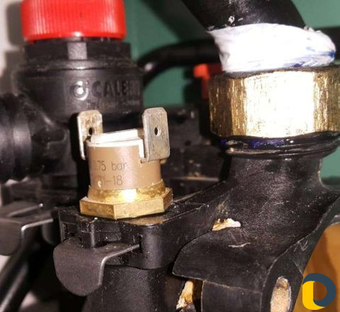 Ремонт котлов отопления