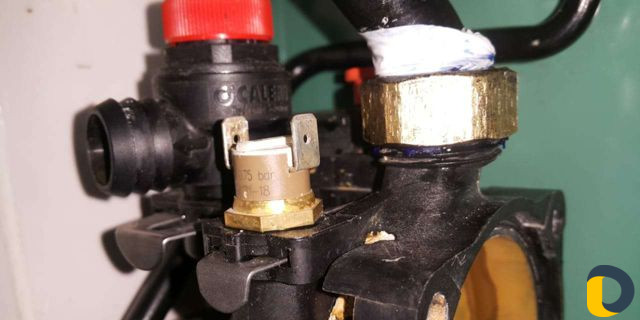 Ремонт котлов отопления