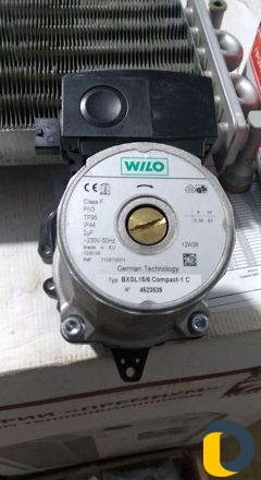 Ремонт котлов отопления