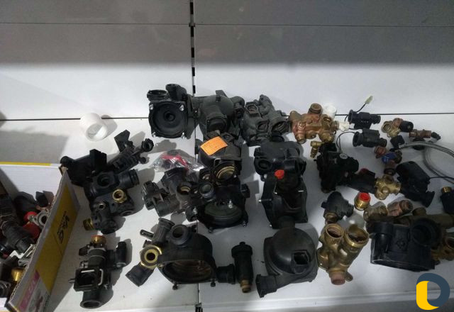 Ремонт котлов отопления