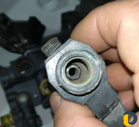 Ремонт котлов отопления