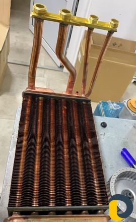 Ремонт Котлов