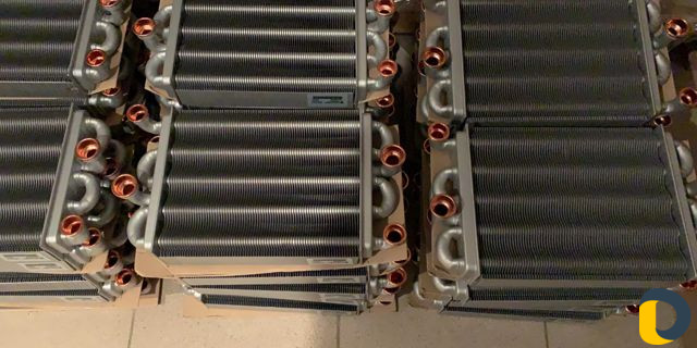 Ремонт Котлов