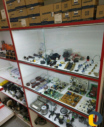 Ремонт котлов в Кизляре