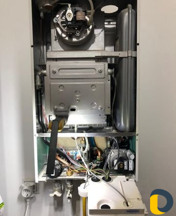 Ремонт котлов