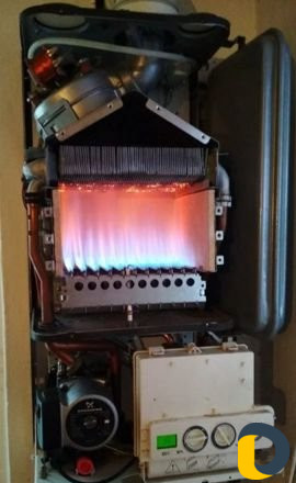 Ремонт котлов