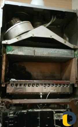 Ремонт котлов