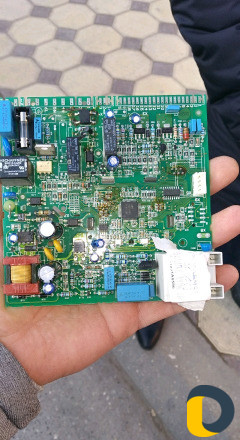 Ремонт котлов