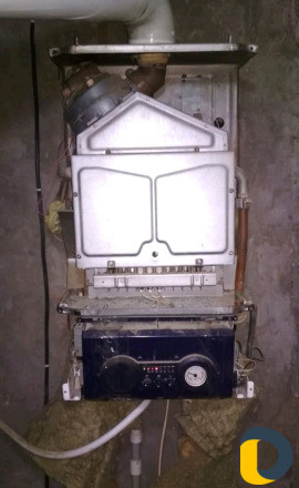 Ремонт котлов