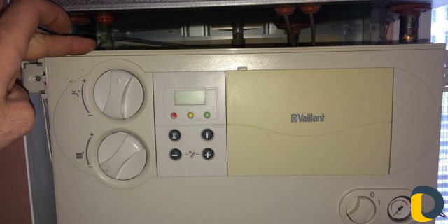 Ремонт котлов