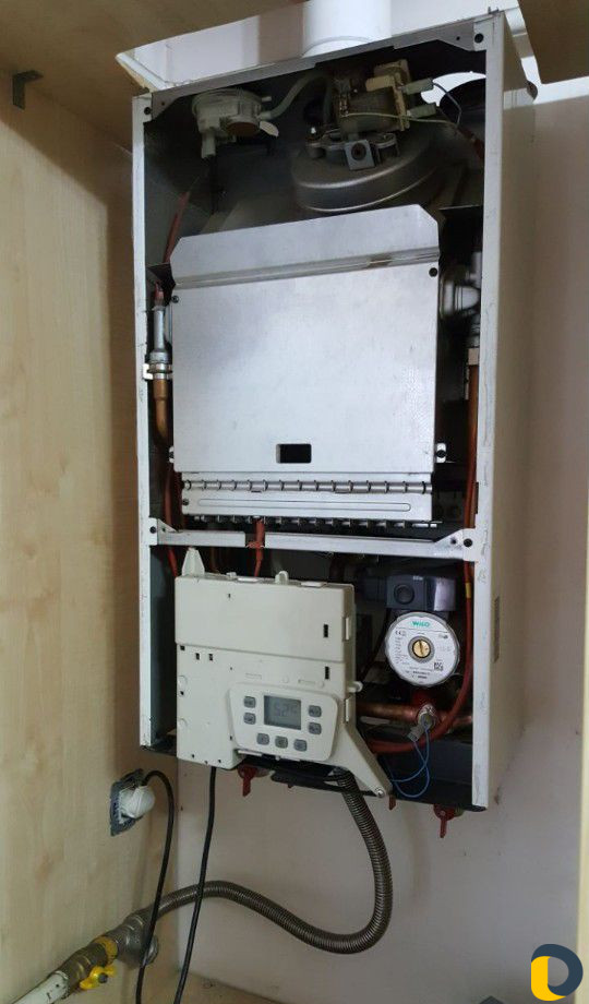 Ремонт котлов