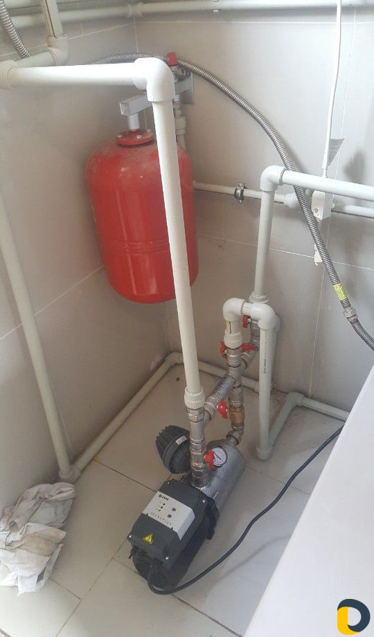 Ремонт котлов