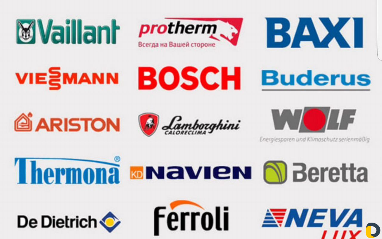 Ремонт котлов