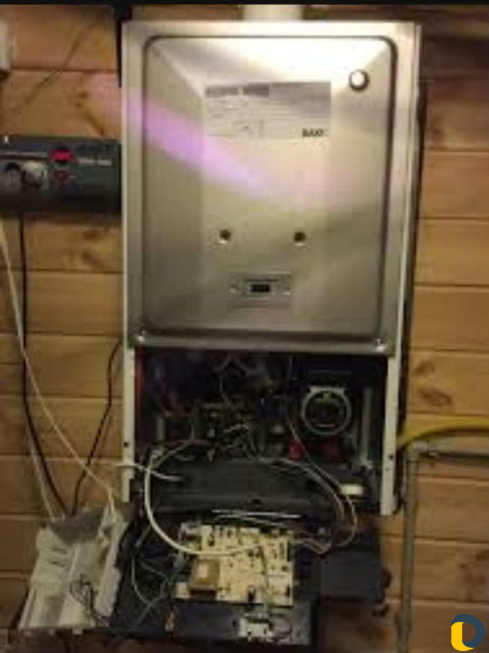 Ремонт котлов