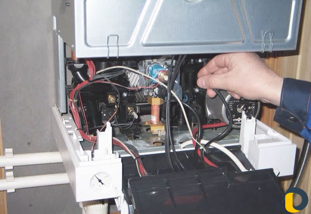 Ремонт котлов, водонагревателей, газовых колонок н