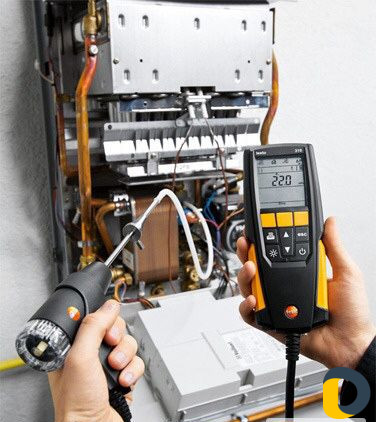 Ремонт котлов, водонагревателей, газовых колонок н