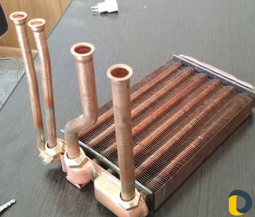 Ремонт котлов, запчасти для котлов