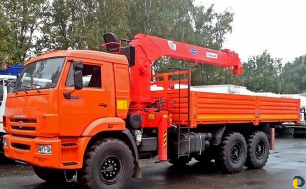 Ремонт крановых установок