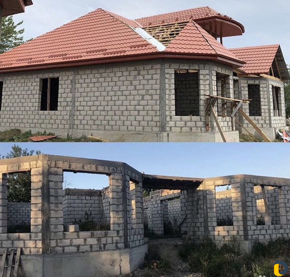 Ремонт кровли крыши