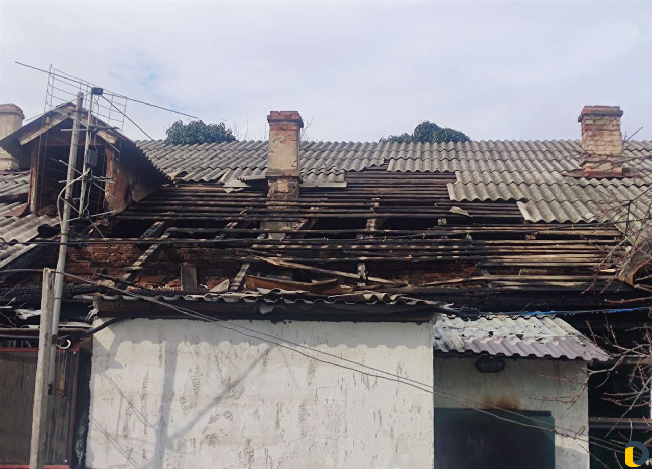Ремонт кровли