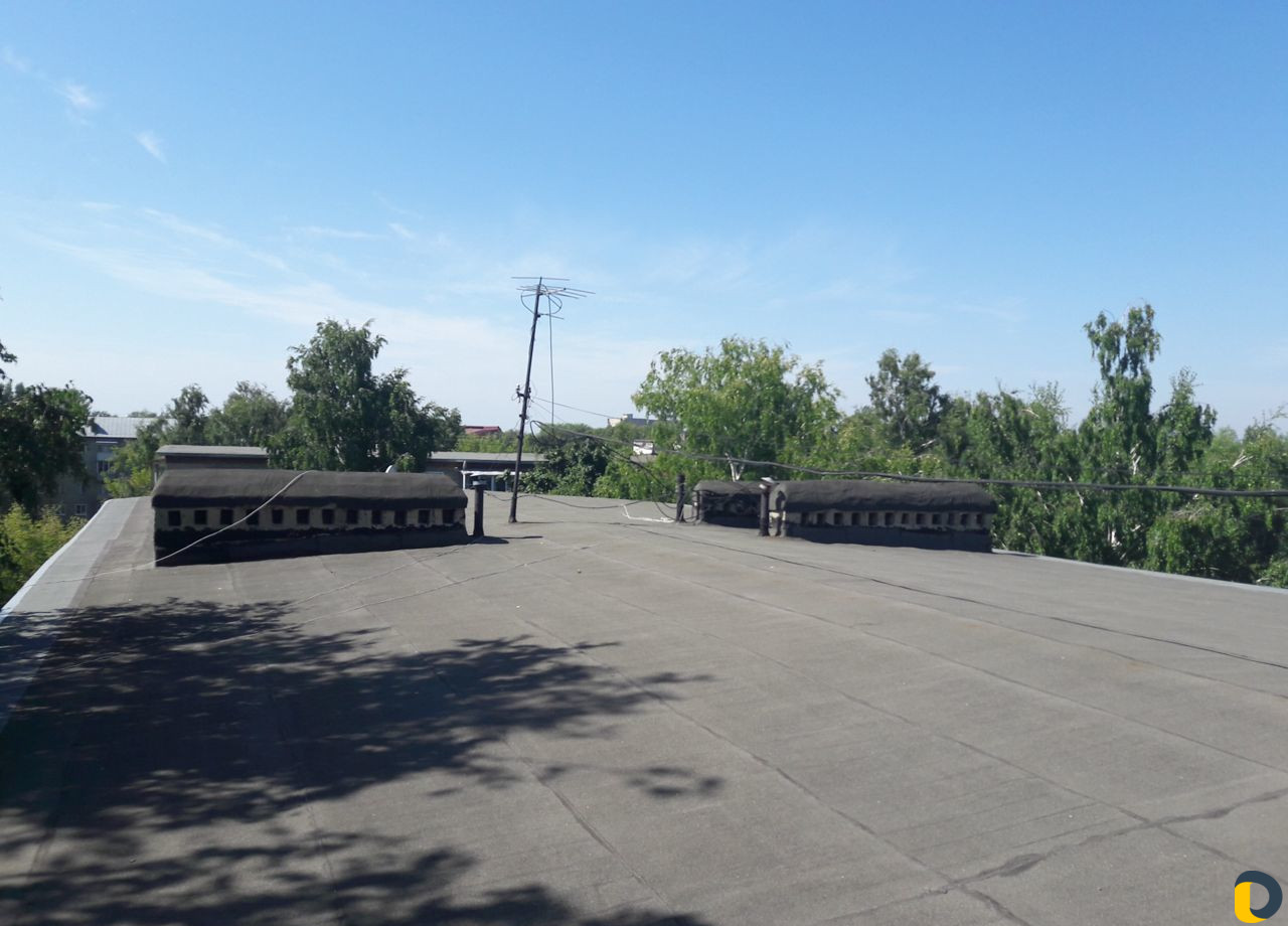 Ремонт кровли