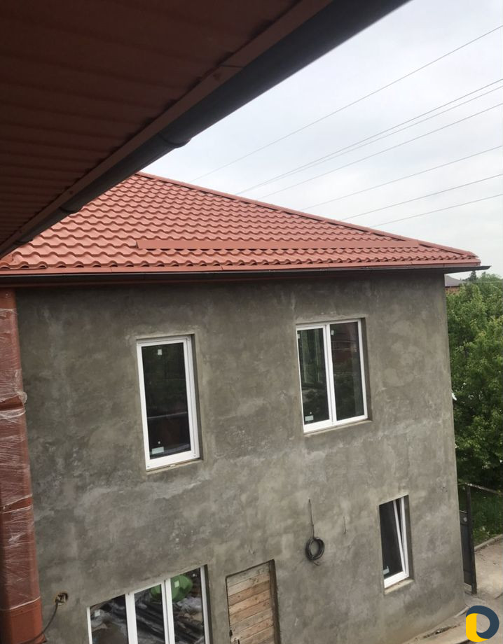 Ремонт кровли, водосточки, крыши