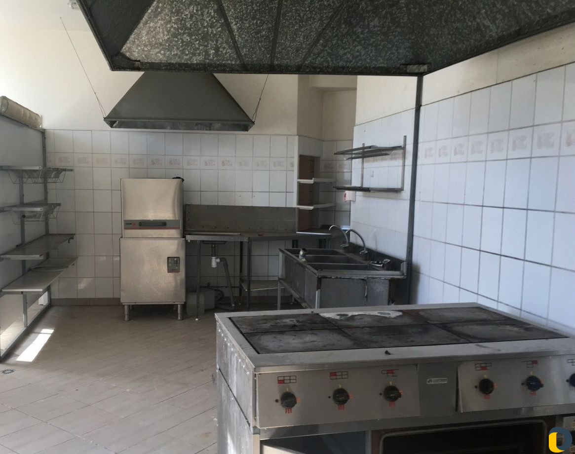 Ремонт кухонного и столового оборудования