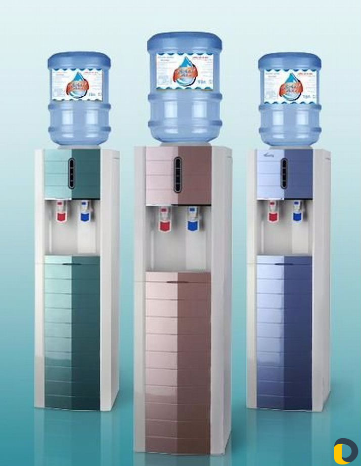 Ремонт кулера для воды