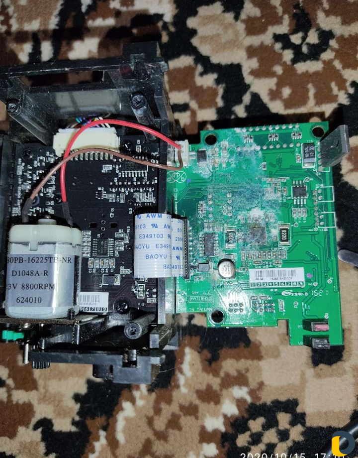 Ремонт купюроприемников ict A7/V7 eu9