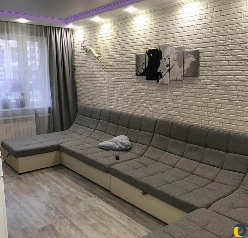 Ремонт квартир, домов и нежилых помещений