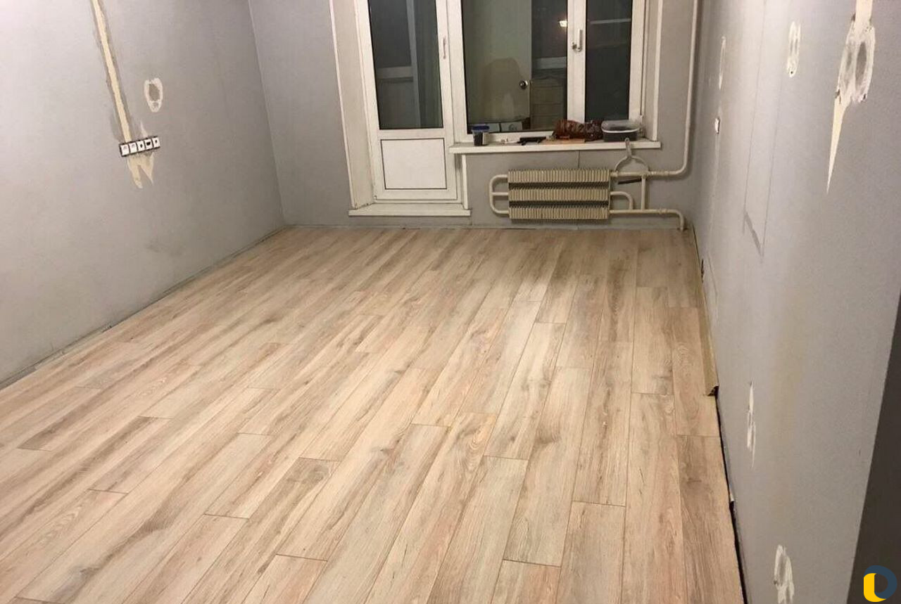 Ремонт квартир, домов, коттеджей, офисов под ключ
