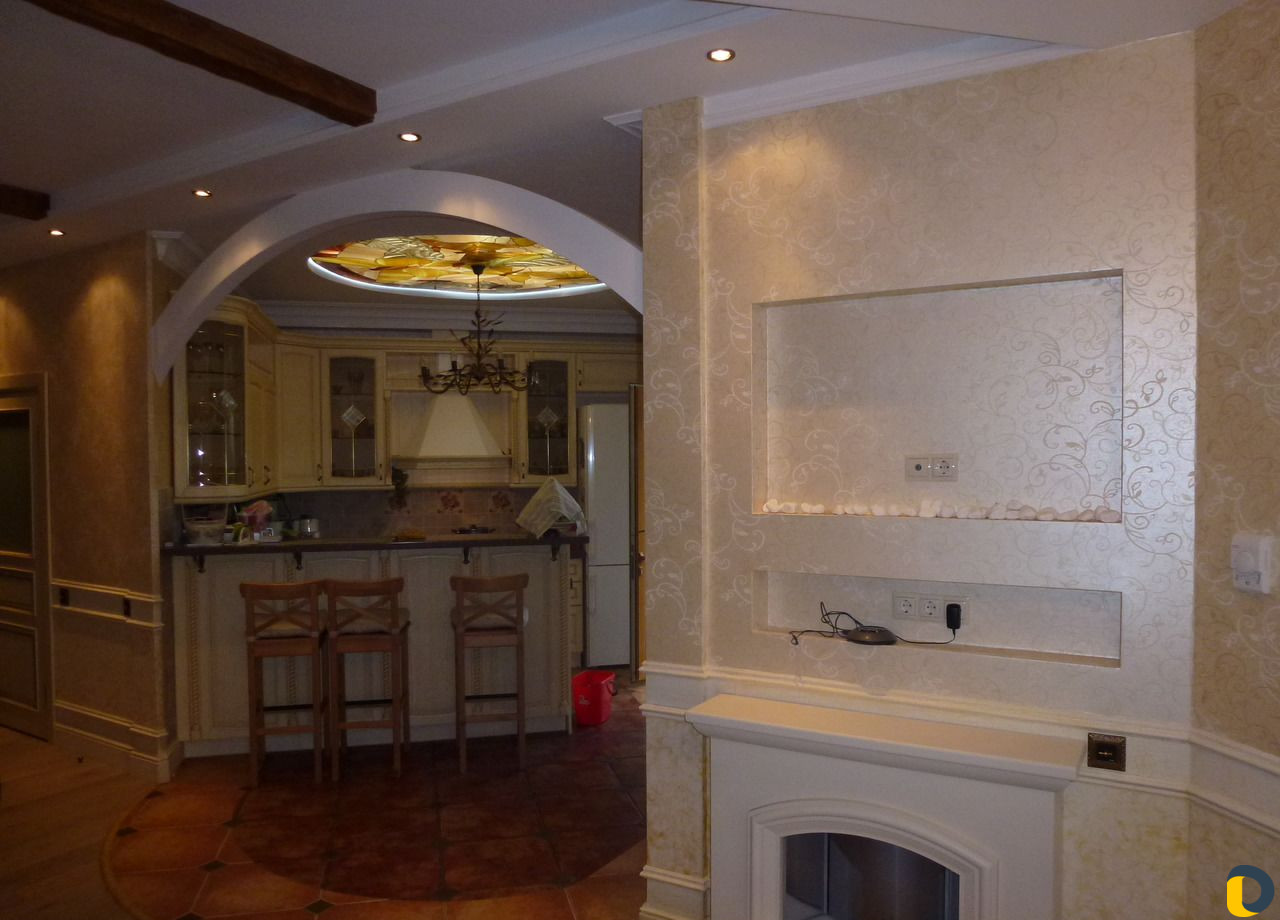 Ремонт квартир, домов, офисов под ключ. Договор