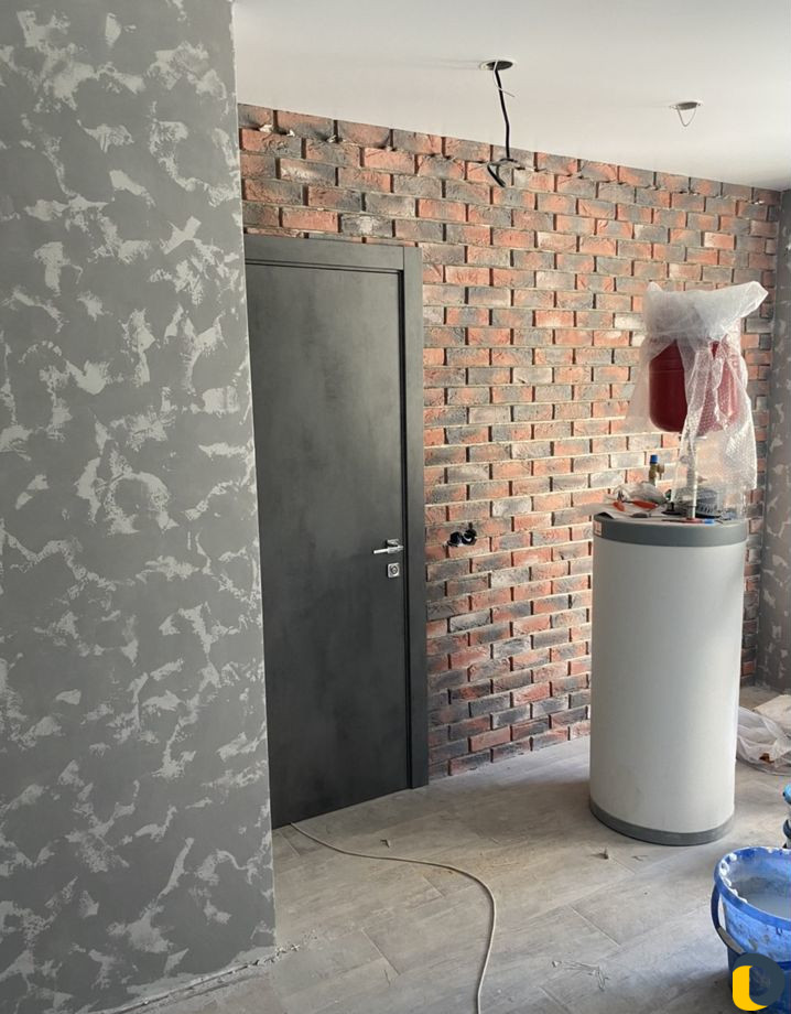 Ремонт квартир, домов под ключ