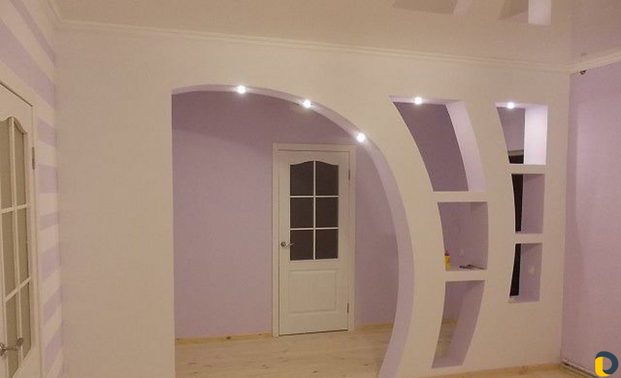 Ремонт квартир, домов, помещений