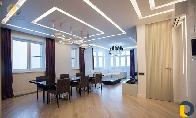 Ремонт квартир домов род ключ