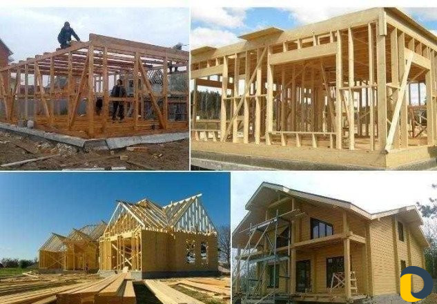 Ремонт квартир, домов