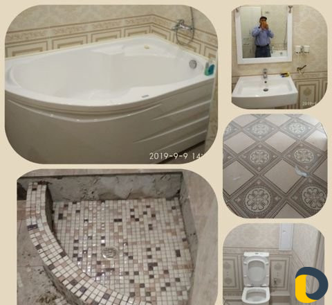 Ремонт квартир, домов