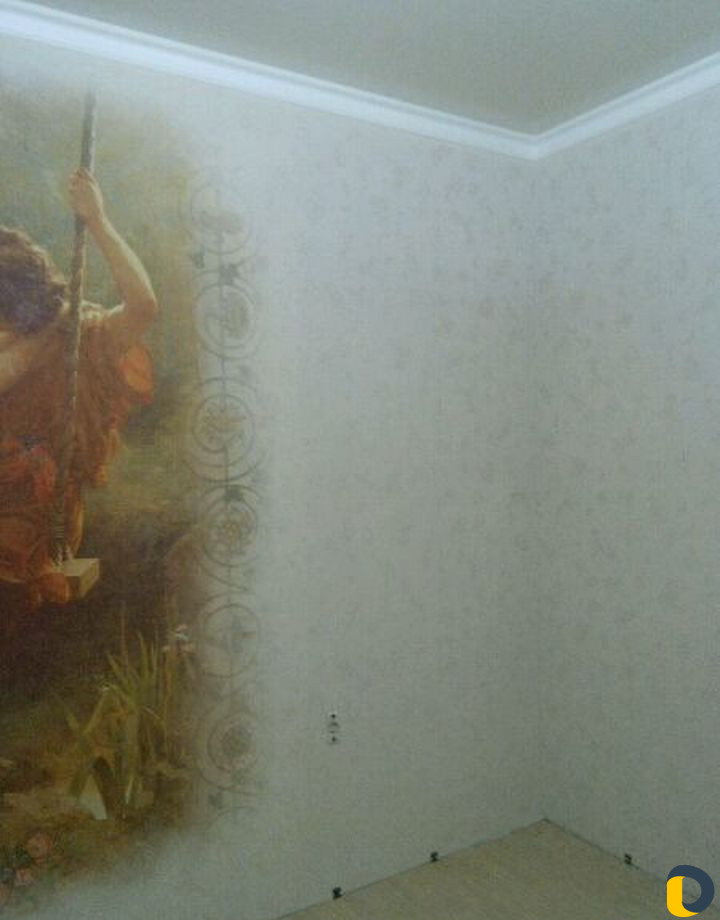 Ремонт квартир, комнат, офисов.имитацыя декоративн