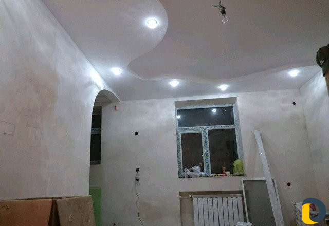 Ремонт квартир любой сложности