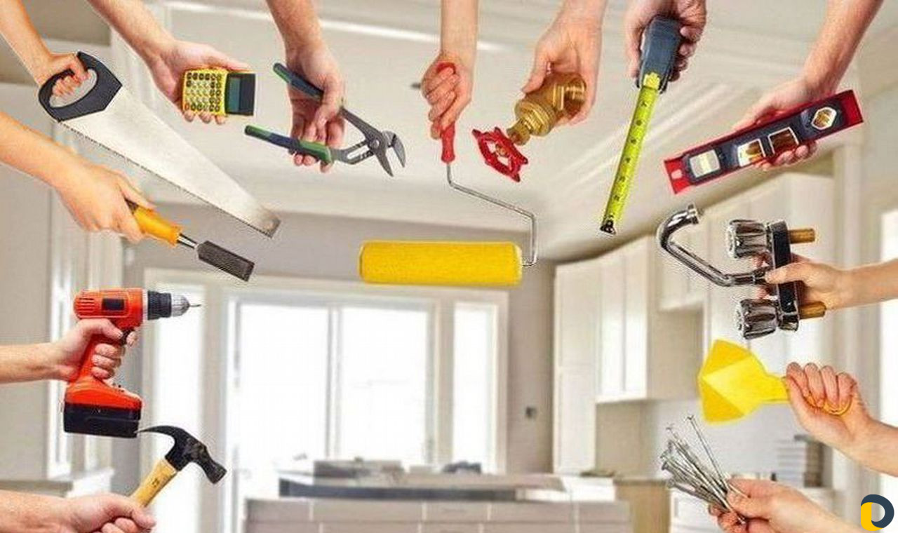 Ремонт квартир, отделочные работы под ключ