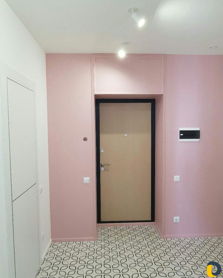 Ремонт квартир плитка штукатурка обои и