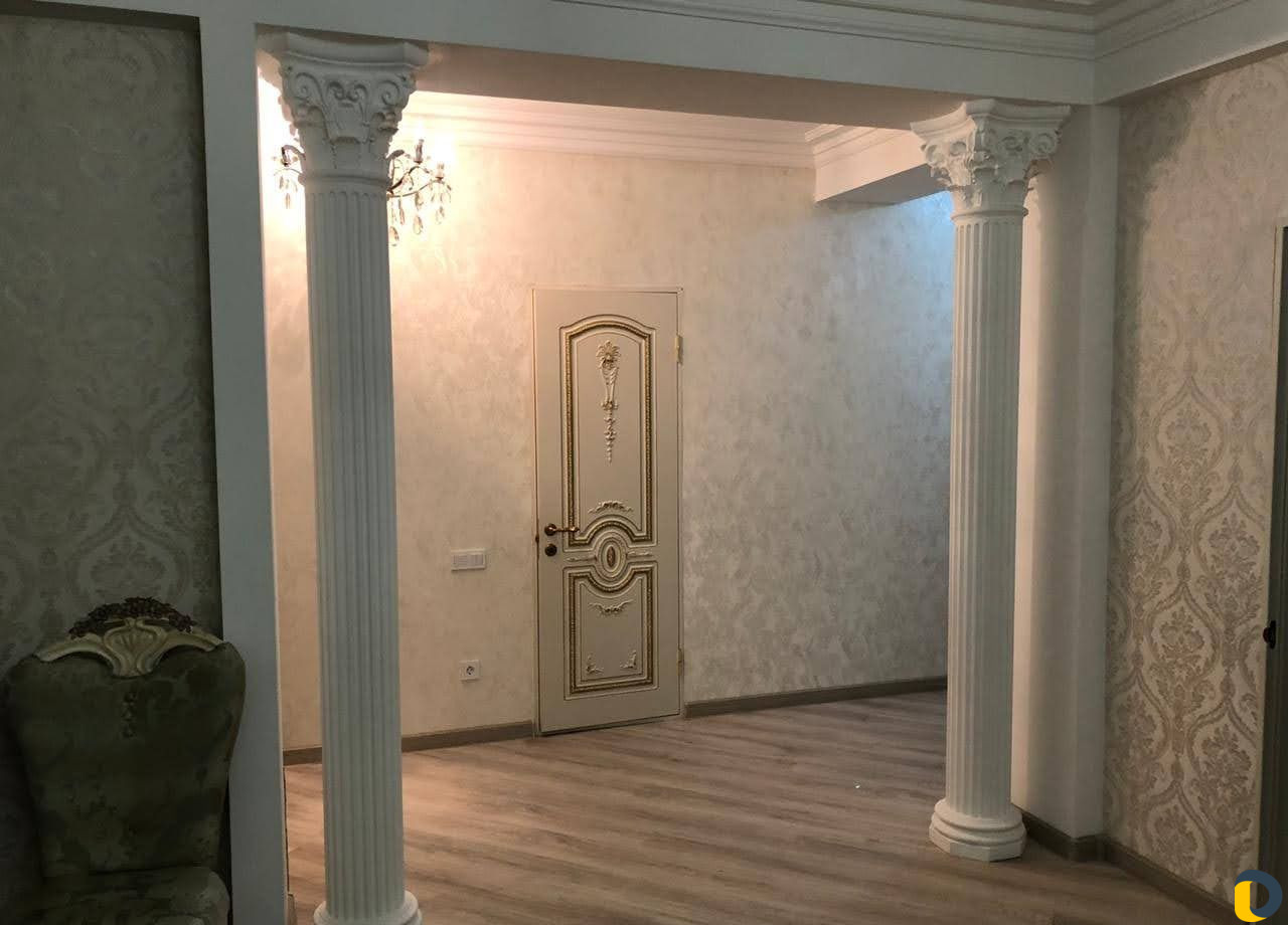 Ремонт квартир под ключ. Дизайнерский ремонт