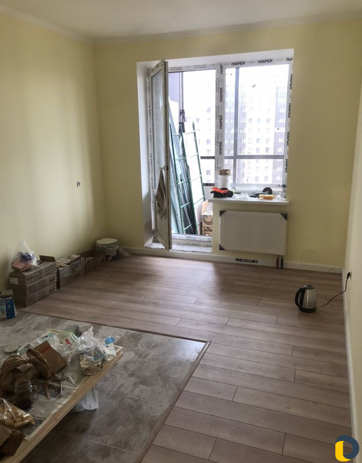 Ремонт квартир под ключ