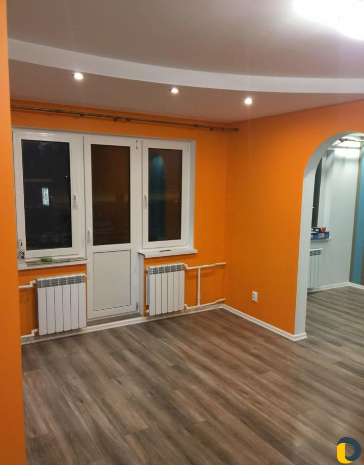 Ремонт квартир под ключ