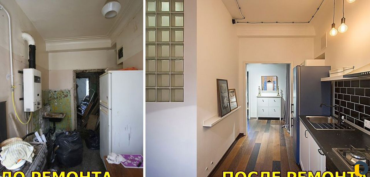 Ремонт квартир под ключ