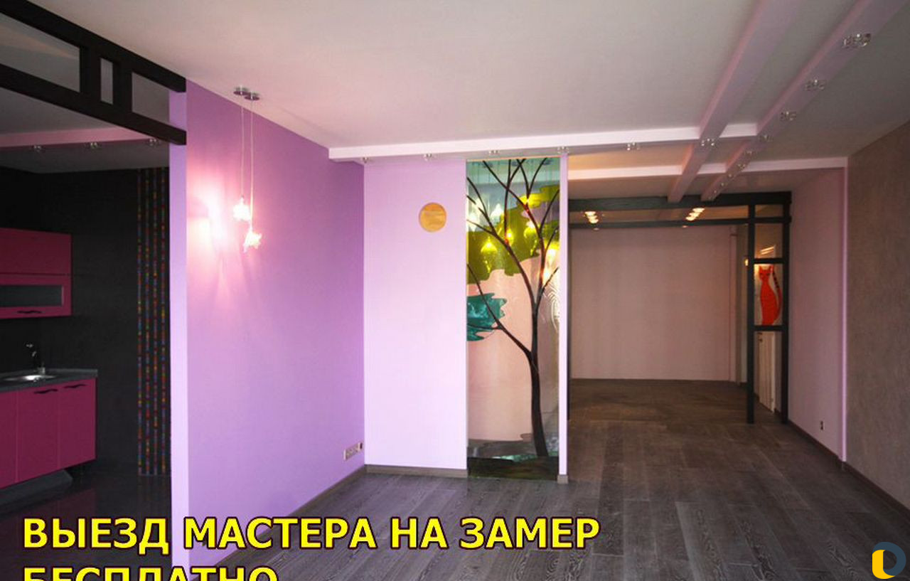 Ремонт квартир под ключ