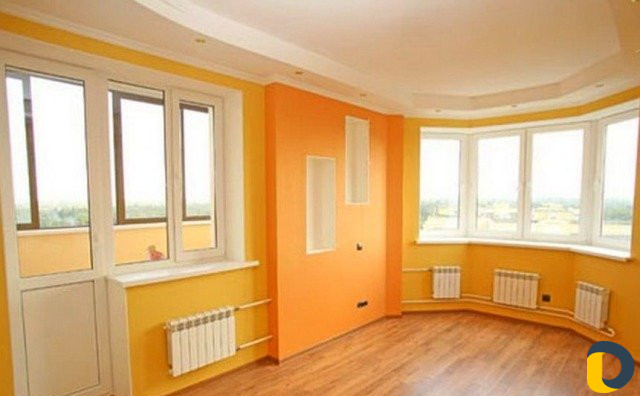 Ремонт квартир под ключ