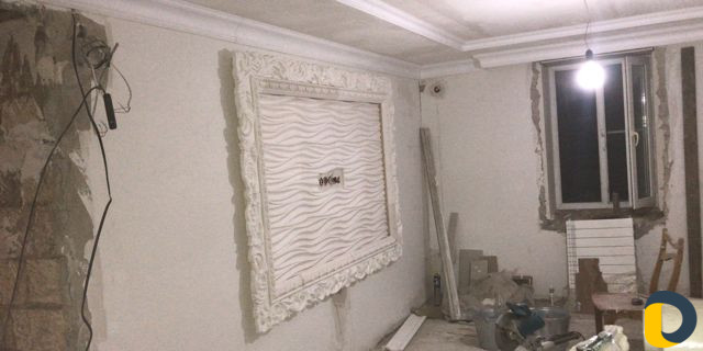Ремонт квартир под ключ