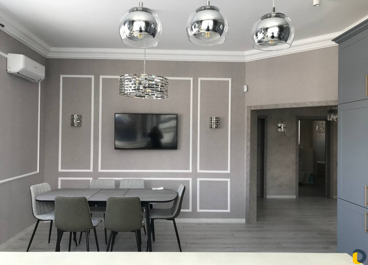 Ремонт квартир под ключ